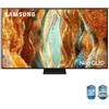 Samsung Smart TV 75" QE75QN70FAUXZT Neo QLED 4K Mini LED 2025