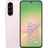 Samsung Galaxy A56 5G Smartphone 6.7" 8/256 Gb 50 MP Android Rosa SM-A566BLICEUE