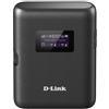 D-Link DWR-933 router wireless Dual-band (2.4 GHz/5 GHz) 4G Nero