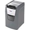 REXEL OPTIMUM DISTRUGGIDOCUMENTI AUTOMATICO A FRAMMENTI 44 LT 150 FOGLI NERO GRI