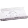Italbaby Imbottitura Fasciatoio Italbaby PVC Kukù Grigio