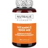 Nutralie Vitamina C 1000mg Rosa Canina 180 Capsule