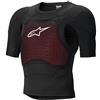 ALPINESTARS Pettorina BIONIC PLASMA LT Nero Bianco ALPINESTARS