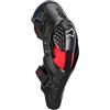 ALPINESTARS Ginocchiera SX-1 PLASMA Nero Rosso ALPINESTARS
