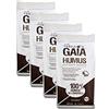 La Terra di Gaia 100% Humus di Lombrico "Il Grossolano" Fertilizzante Biologico - 4 Sacchi da 40 l