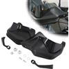 BIUGERCN Paramani per moto, protezioni per mani, in plastica ABS, per X Cape 650 X-Cape 650, colore: nero