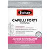 Swisse - Capelli Forti Donna - Integratore con Cheratina e Vitamine - 30 Compresse