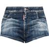 DSQUARED2 - Shorts jeans