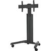 Chief Base da pavimento per TV a schermo piatto Chief MPAUB Supporto display espositivi 139,7 cm (55") Nero [CH-FUSIONMPAUB]