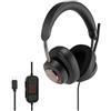 Kensington Cuffie con microfono Kensington H2000 cablato usb-C Nero [K83451WW]