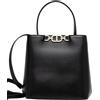 TWINSET Borsa 'First Class' piccola con morsetto Oval T