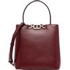 TWINSET Borsa 'First Class' piccola con morsetto Oval T