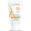 ADERMA (Pierre Fabre It.SpA) ADERMA Protect AC Fluido Opacizzante SPF 50+ Protezione Solre Molto alta 40 ml