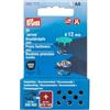 Prym 390777 - Bottoni automatici in jersey, 12 mm, colore menta, compatibili con Vario Creative Tool