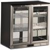 KlimaItalia Frigo Sotto Banco KlimaItalia S 198 XH - Statico - Temp. 0 +10 °C