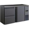 KlimaItalia Frigo Retro Banco KlimaItalia BB 221 SD - Ventilato - Temp. 0 +10 °C