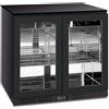 KlimaItalia Frigo Sotto Banco SUBZERO COLD BAR 200 BLK - Temp. -2 +10 °C