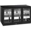 KlimaItalia Frigo Sotto Banco SUBZERO KlimaItalia COLD BAR 300 BLK - Temp. -2 +10 °C