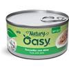 Oasy Natury Gatto Tonnetto con Aloe in Jelly 150g