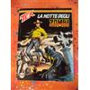 Fumetto Comics TEX n.445 la notte degli zombi 15 maggio 2018 bonelli (FU18)