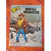 Fumetto Comics TEX N.446 bufera sulle montagne rocciose GIUGNO 2019(FU18)
