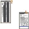 SAMSUNG SET BATTERIE LITIO INTEGRATE ORIGINALE EB-BF916+EB-BF917 BULK PER GALAXY Z FOLD 2