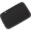 Zerone Mini Tastiera Wireless Chargable 2.4GHZ, Touchpad Combinato a Schermo Intero, Tastiera di Controllo Multi-Touch per PC Laptop Pad