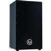 LP LATIN PERCUSSION LP1428NY Black Box Cajon Wire IN BETULLA NERO CON EFFETTO SNARE