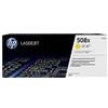 HP 508x - alta resa - giallo - originale - laserjet cf362x
