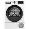 BOSCH WQG233C0IT ASCIUGATRICE A POMPA DI CALORE 8KG INVERTER CLASSE A+++