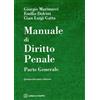 GIUFFRÈ Manuale di diritto penale parte generale