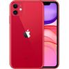 APPLE IPHONE 11 128GB Rosso Condizione Buono - Ricondizionato