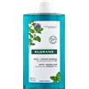 KLORANE (Pierre Fabre It. SpA) Klorane Shampoo Detox Alla Menta Acquatica Anti-Inquinamento 400ml