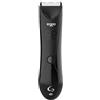 GA.MA Italy Professional - Epilatore Eggo, Lama in Ceramica 35mm, Rasatura Precisa e Delicata per Zone Intime, Ultra Leggero, Cordless, Luce LED, 4 Pettini Guida, Ideale per Uomo e Donna