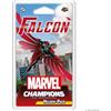 Fantasy Flight Games, Marvel Champions: il gioco di carte - Falcon, espansione eroi, gioco di esperti, gioco di carte, 1-4 giocatori, dai 12+ anni, 45-90 minuti, tedesco
