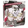 GameVision Scarlatto & Violetto: Fuoco Bianco - Collezione con Raccoglitore (ITA) di Gamevision