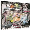 GameVision Scarlatto & Violetto Luce Nera & Fuoco Bianco con Poster (ITA) di Gamevision