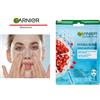 L'OREAL ITALIA SpA DIV. CPD GARNIER SKIN ACTIVE - MASCHERA VISO IN TESSUTO , Hydra Bomb Rimpolpante