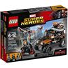 LEGO Super Heroes Crossbones' Hazard Heist 76050 by LEGO