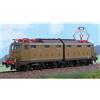 ACME 69485 H0 Locomotiva elettrica FS E 645 024, castano/isabella, ep IV-V,sound