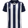 hummel Unisex Bambini Hmlcore Xk Striped Jersey S/S Kids Blouse
