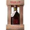 DISTILLERIE J.M Rhum Très Vieux Agricole La Dame Jeanne n°3 Cofanetto Legno (Astucciato) - Distillerie J.M 70 cl