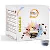 Nobile Passione 400 capsule Sistema S originali per Noemi e Mito - Caffè DOLCE Nobile Passione