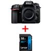 Canon Nikon D7500 Body Garanzia Nital 4 Anni