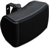Q ACOUSTICS QI 45 EW BLACK COPPIA DIFFUSORI ON-WALL DA ESTERNO NUOVI
