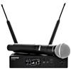 Shure QLXD24E-SM58-G51 Sistema Microfonico Profess. Wireless Palmare con SM58