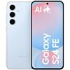 SAMSUNG GALAXY S24 FE 5G AI DUAL SIM BLUE 8GB RAM 128GB 6,7' GARANZIA 2 ANNI