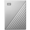 Western Digital My Passport Ultra for Mac disco rigido esterno 5 TB Argento