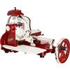 BERKEL AFFETTATRICE A VOLANO MODELLO B3 ROSSO B300-0001