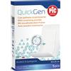 pic Cerotto Pic Cicatrizzante Quickgen 10x12cm 5 Pezzi